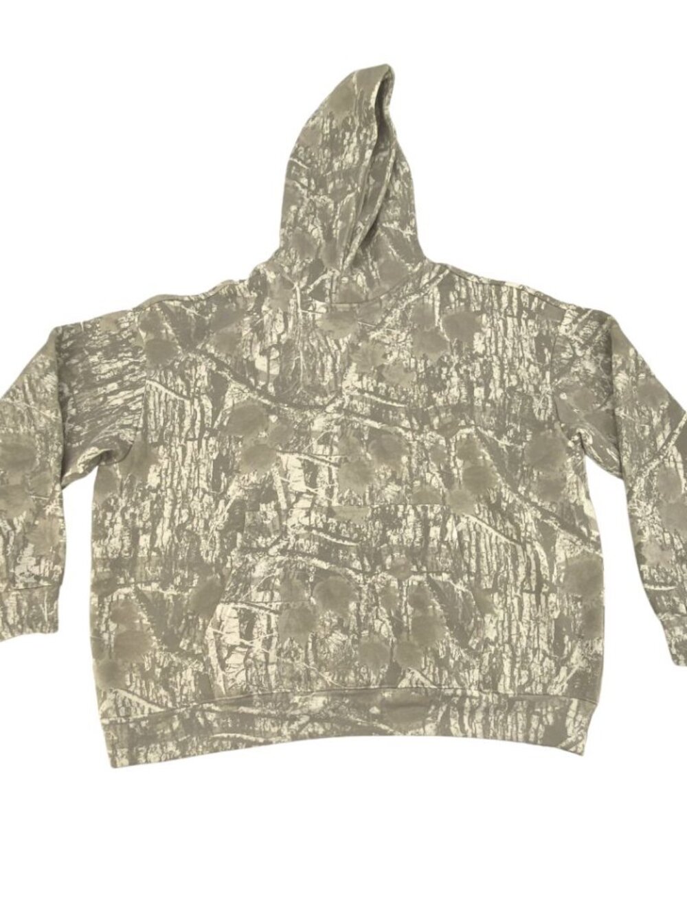 Lazypants | Women's Hoodie | Realtree Camouflage | Pullover | Size Medium **NEW